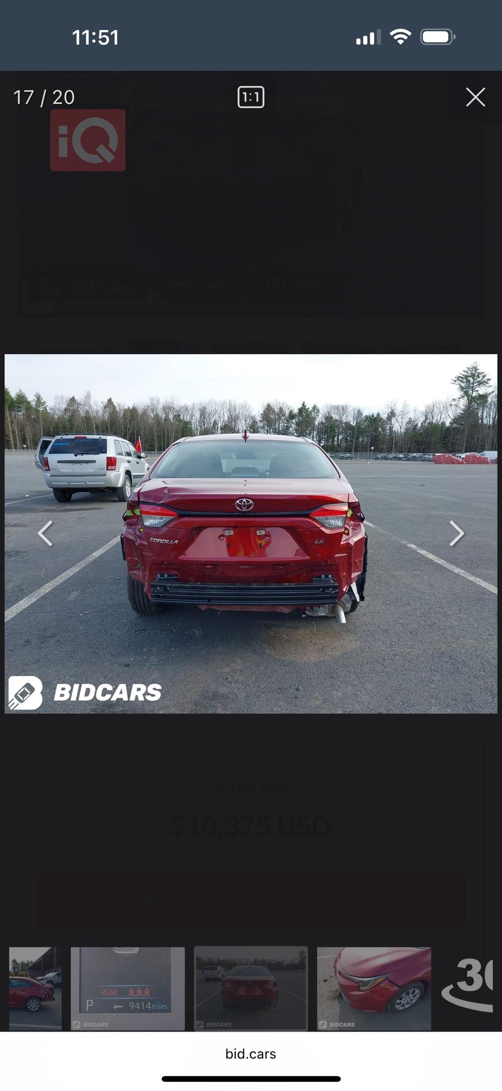 تويوتا كورولا